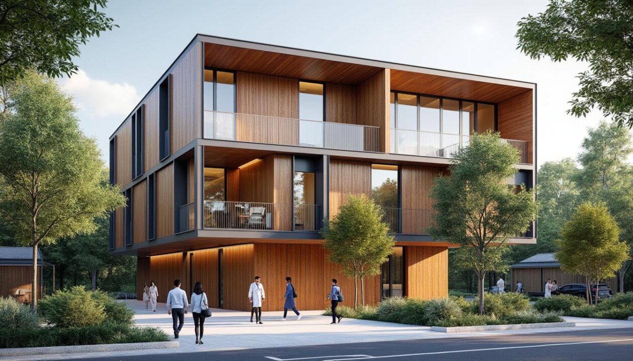 annonay prépare une maison des internes innovante pour former les médecins de demain, avec une ouverture prévue à la fin de l'année 2027.