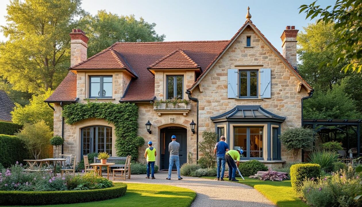 découvrez notre guide complet pour réussir la rénovation ou la construction de votre maison à bas-en-basset. conseils, astuces et étapes clés pour un projet réussi.