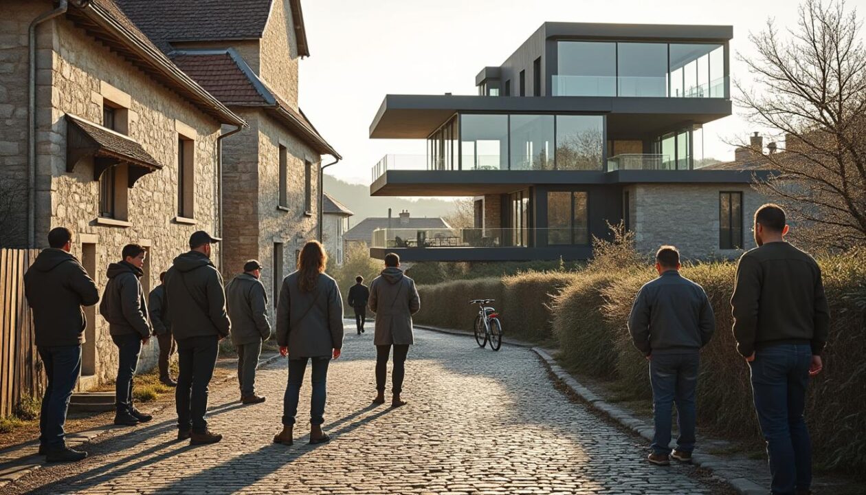 découvrez la controverse autour de la nouvelle résidence à brignoles qui divise les habitants et suscite inquiétude dans tout un quartier.