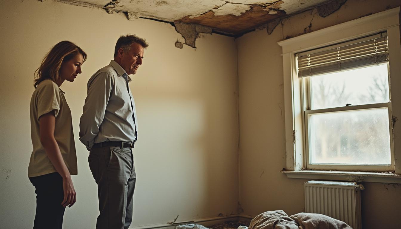 découvrez comment des propriétaires se retrouvent ruinés à cause de malfaçons coûteuses dans leurs habitations et les conséquences de ces défauts sur leur patrimoine.