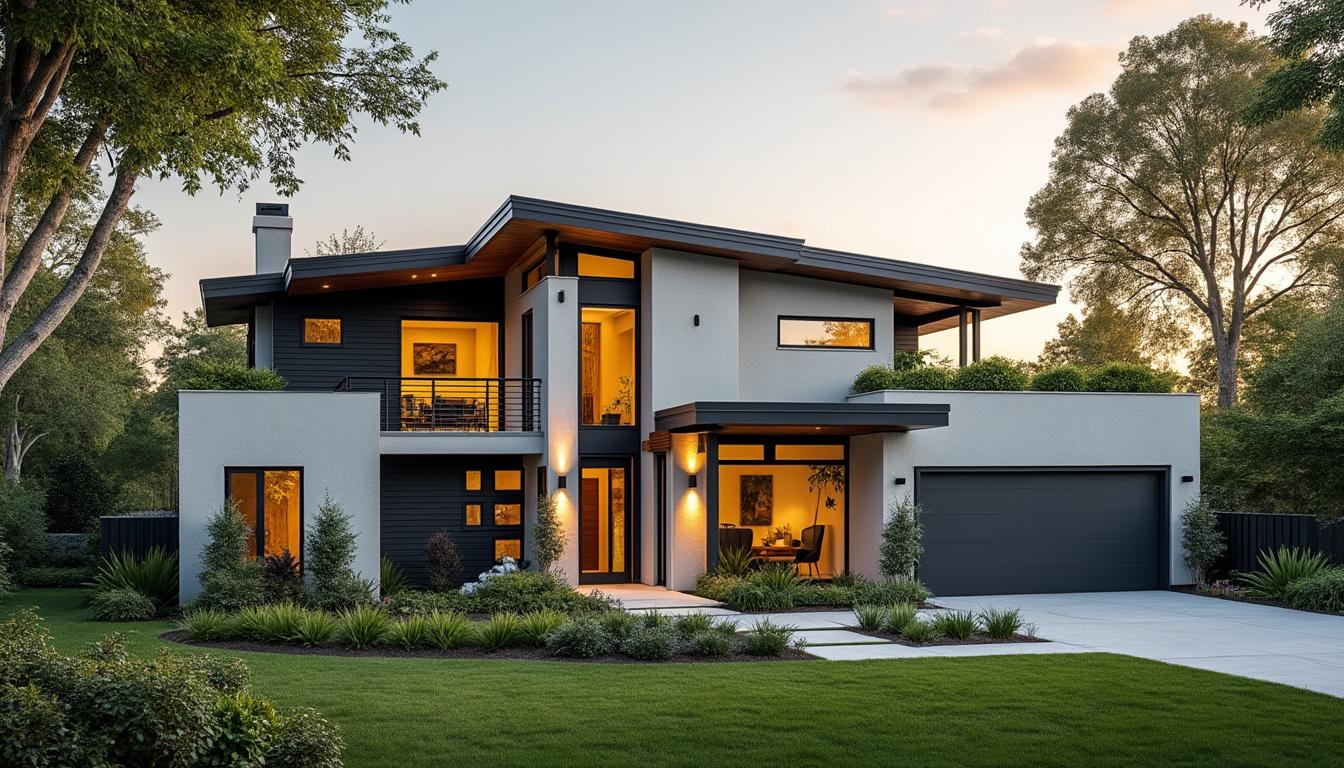 hexaom prévoit un retour à la croissance du secteur de la maison individuelle d'ici 2026, avec des stratégies innovantes pour répondre aux besoins du marché.