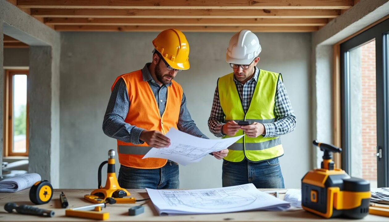 découvrez les conseils essentiels et les précautions indispensables à prendre avant d’ouvrir un mur porteur pour garantir la sécurité et la réussite de vos travaux.