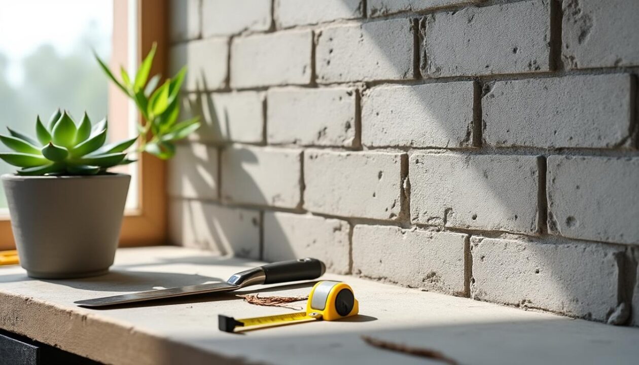 découvrez les avantages du béton cellulaire pour vos murs : isolation, légèreté, durabilité et facilité de pose. apprenez pourquoi choisir ce matériau innovant pour vos constructions.