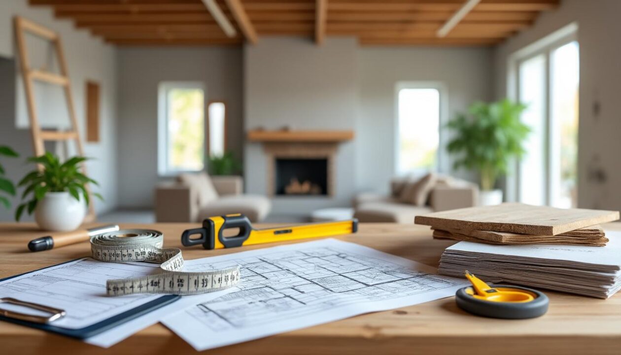 découvrez les étapes prioritaires pour réussir votre rénovation et planifier efficacement vos travaux afin d'optimiser votre budget et votre temps.