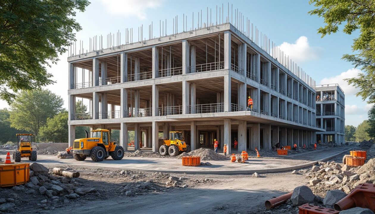 découvrez le lancement du chantier de la nouvelle maison du département dans le territoire de la bièvre, un projet innovant au service des habitants.