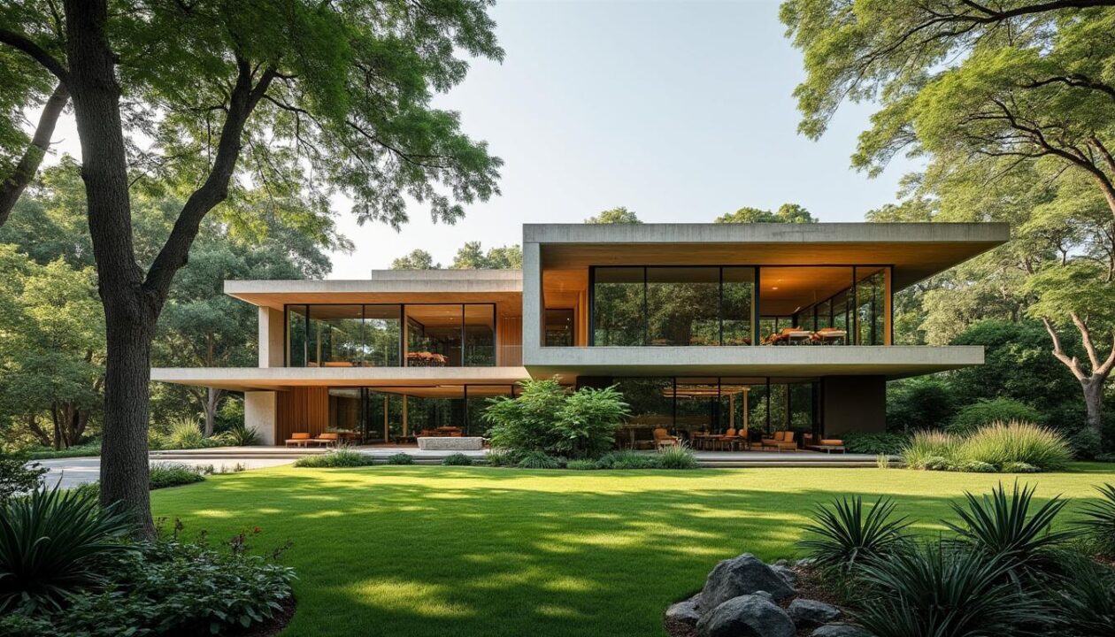 découvrez cette magnifique maison d'architecte des années 70 avec accès privé à la plage, proposée en exclusivité par notre agente immobilière. un lieu unique alliant charme et confort en bord de mer.