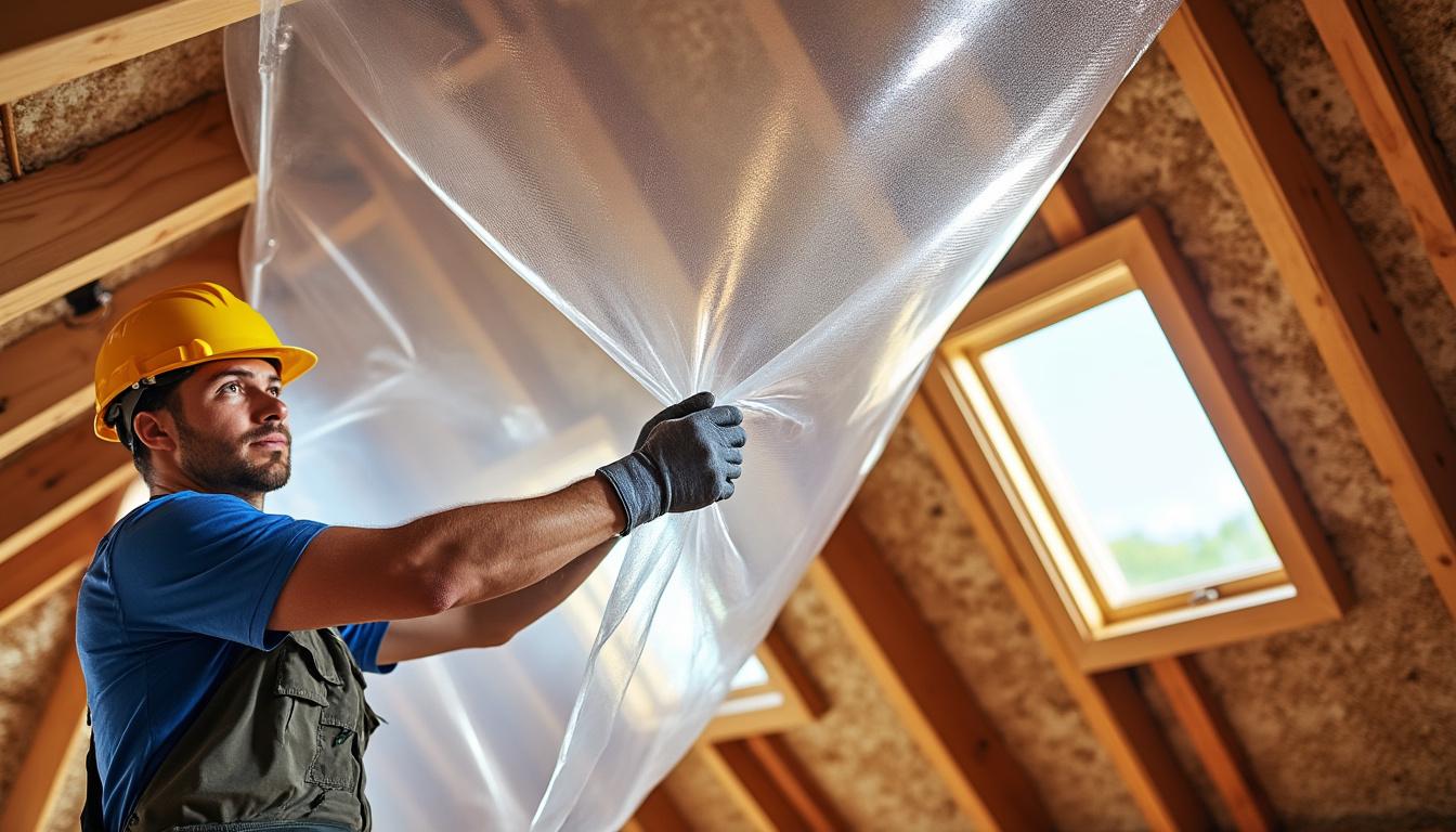 découvrez comment poser correctement un pare-vapeur dans vos combles pour garantir une isolation efficace et éviter les problèmes d'humidité. guide étape par étape pour une installation réussie.