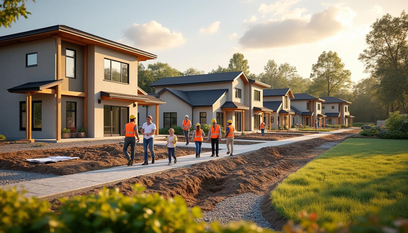 découvrez comment le prêt à taux avantageux stimule une croissance de 33 % en 2025 dans la construction de maisons individuelles, dynamisant le marché immobilier.