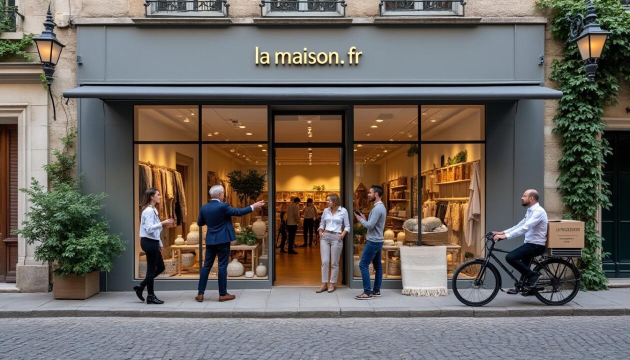 la maison.fr inaugure une nouvelle boutique à dol-de-bretagne. découvrez comment la commission d’aménagement commercial a pris position sur ce projet majeur pour la région.