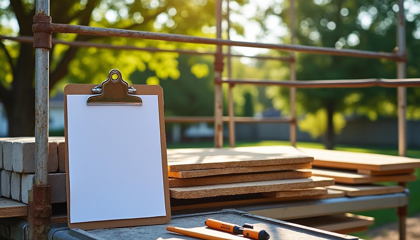 découvrez pourquoi il est important d'attendre 3 mois après l'obtention du permis de construire avant de commencer vos travaux, afin de respecter la réglementation et éviter tout litige.