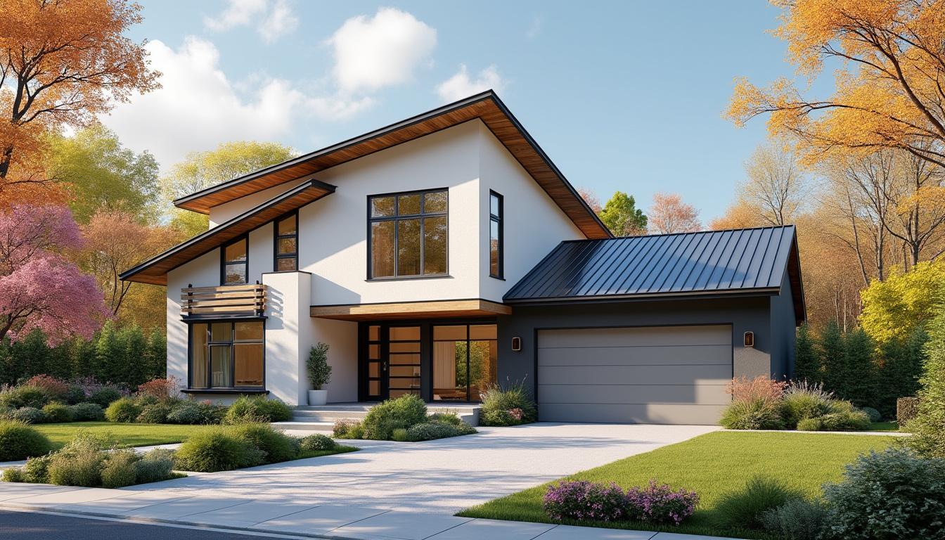 découvrez la meilleure période pour construire votre maison en 2026, avec des conseils pratiques pour optimiser votre projet et profiter des conditions idéales.