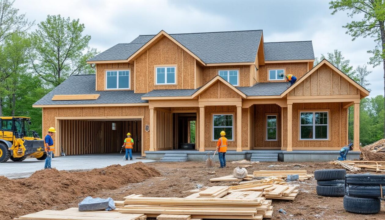 découvrez les étapes clés pour construire votre maison de a à z, du choix du terrain à la remise des clés, en passant par la planification, les démarches administratives et le suivi des travaux.