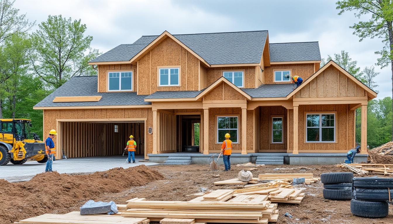 découvrez les étapes clés pour construire votre maison de a à z, du choix du terrain à la remise des clés, en passant par la planification, les démarches administratives et le suivi des travaux.