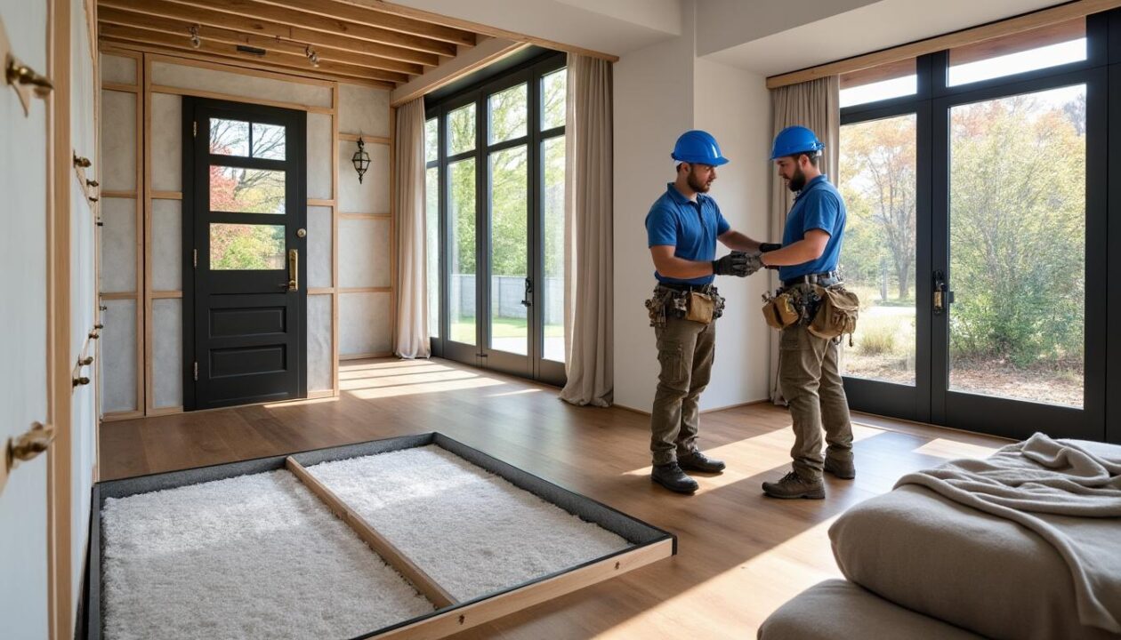 découvrez quels travaux privilégier pour améliorer efficacement le confort thermique de votre maison et réduire vos dépenses énergétiques.