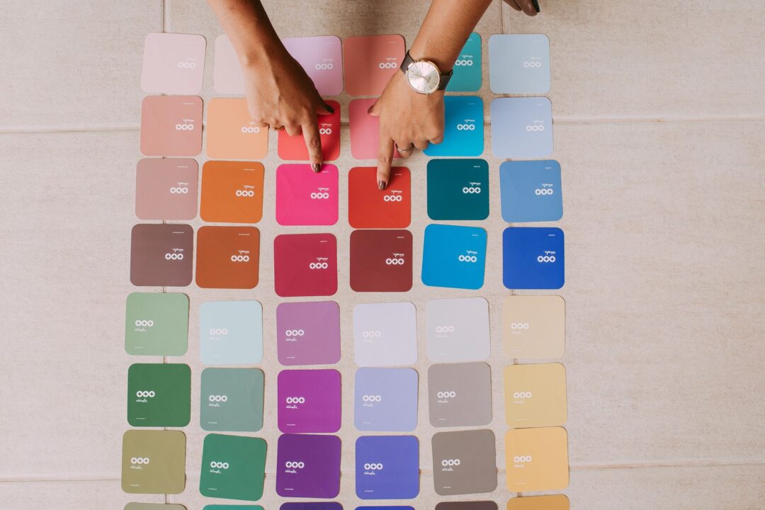 Les 9 tendances couleurs à suivre absolument en 2026