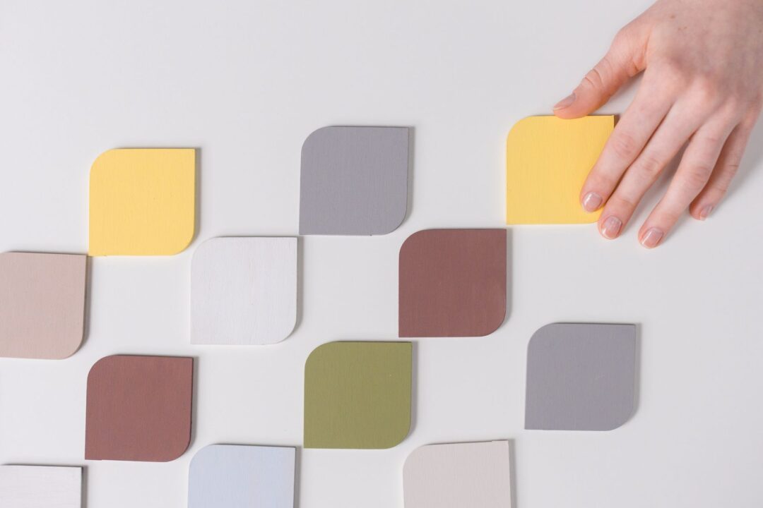 Les tendances couleurs 2025 dévoilées par les experts déco
