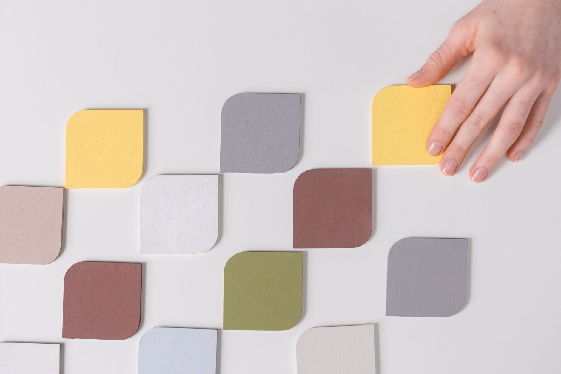 Les tendances couleurs 2025 dévoilées par les experts déco