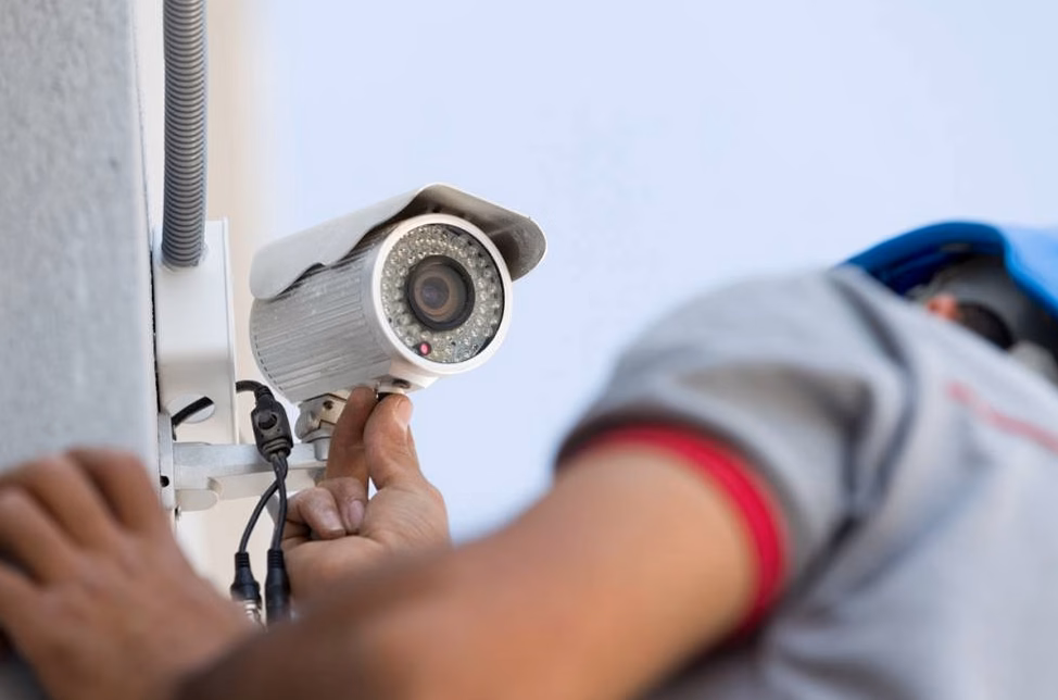 Caméra surveillance 2K : protéger votre maison