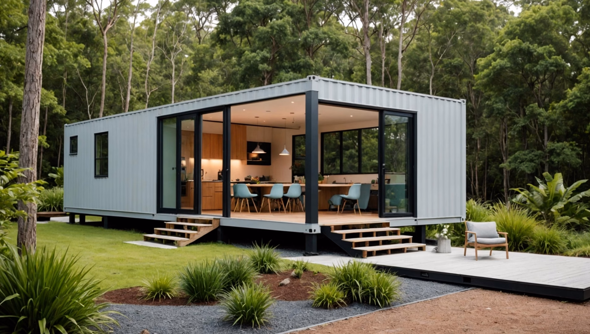 Maison A-Frame : la nouvelle tendance d&rsquo;habitats en pleine nature