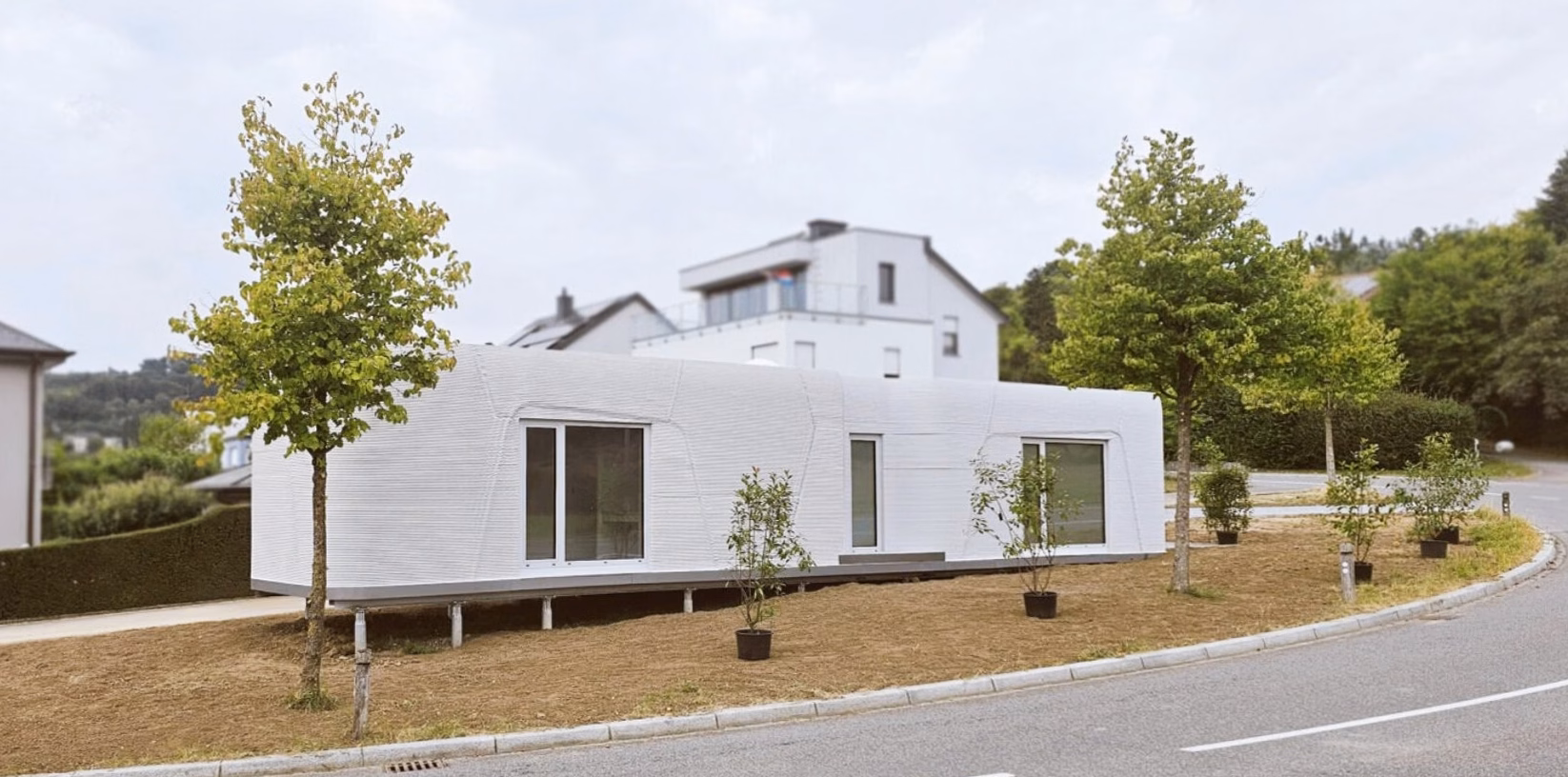 Charmante maison neuve de 7 pièces et 104 m² à Melgven (29140) proposée à 349 800 €