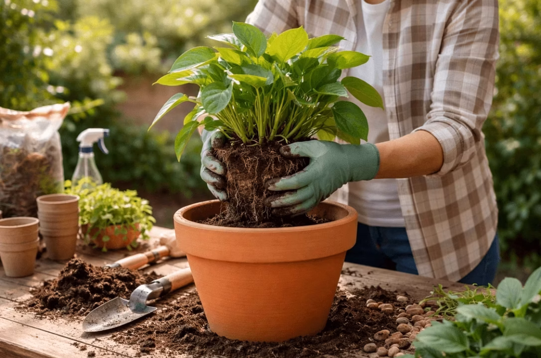 Paillage du potager : types de mulch et avantages