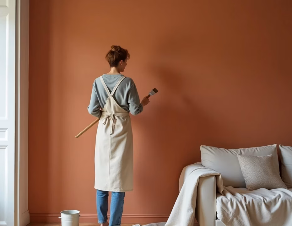 Tendances Peinture Chambre 2024 : Couleurs et Finitions Modernes