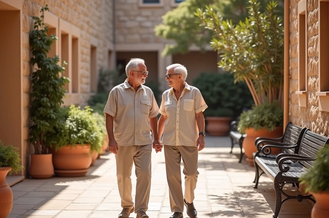 Ain : Quand seniors et jeunes partagent un même appartement, une alternative bienveillante à la maison de retraite