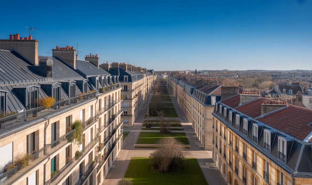 « Moins d’espace, plus de vente » : comment la taille des logements influence les choix des acheteurs français
