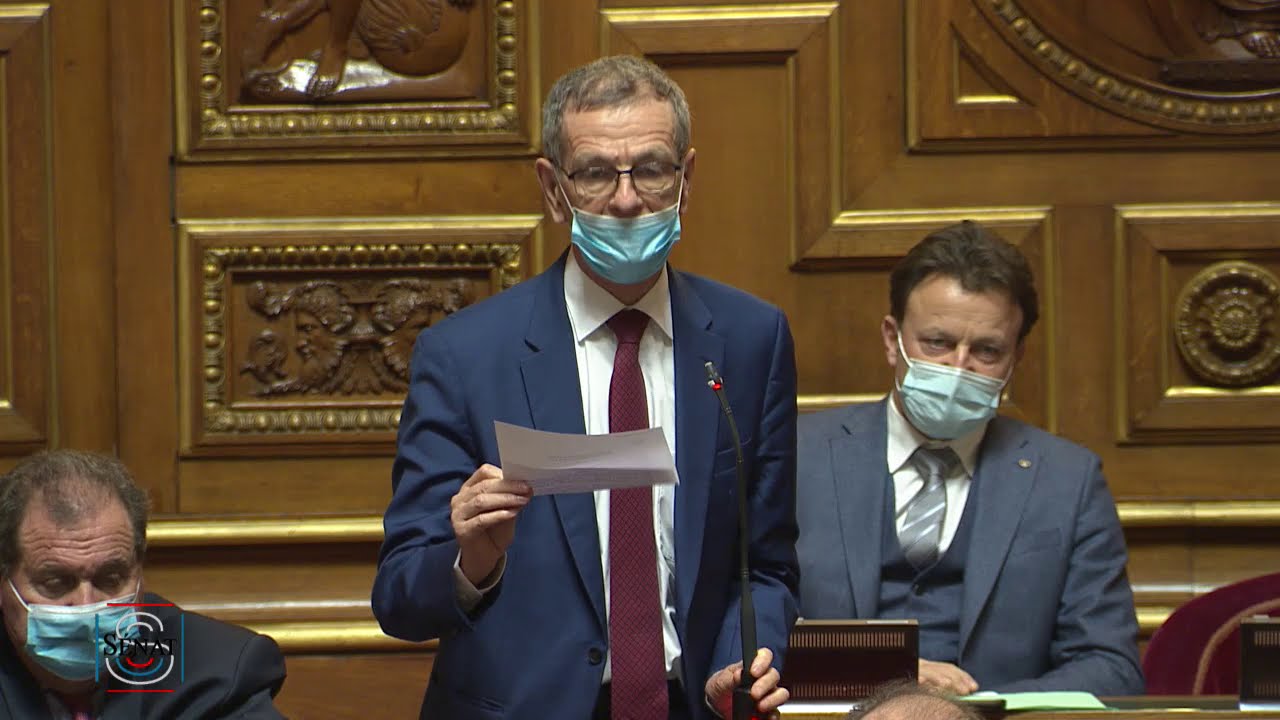 Question au Gouvernement 20 janvier 2021